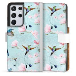 Sideflip with flap white