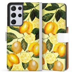 Sideflip with flap white