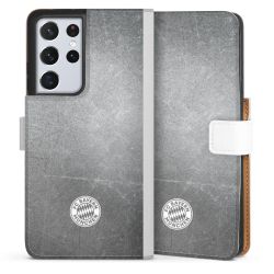 Sideflip Fodral med flap vit