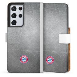 Sideflip Fodral med flap vit