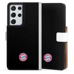 Sideflip Fodral med flap vit