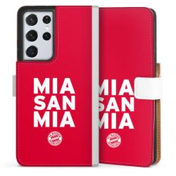 Sideflip Fodral med flap vit