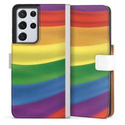 Sideflip with flap white