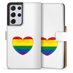 Sideflip with flap white