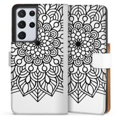 Sideflip with flap white