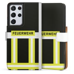 Sideflip with flap white