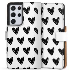 Sideflip with flap white