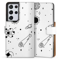 Sideflip with flap white