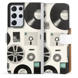 Sideflip with flap white