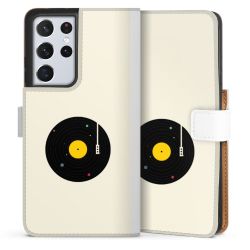 Sideflip with flap white