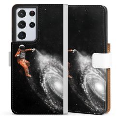 Sideflip with flap white