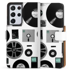 Sideflip with flap white