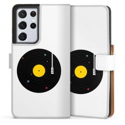 Sideflip with flap white