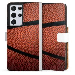 Sideflip Fodral med flap vit