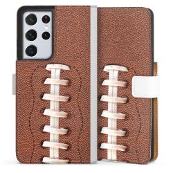 Sideflip Fodral med flap vit