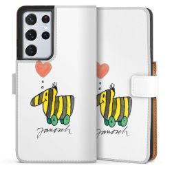 Sideflip with flap white