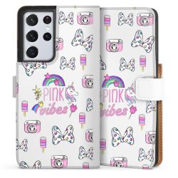 Sideflip with flap white