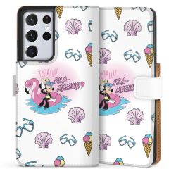 Sideflip with flap white