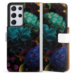 Sideflip Fodral med flap vit