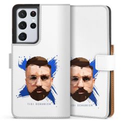 Sideflip with flap white