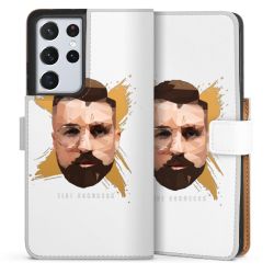 Sideflip with flap white