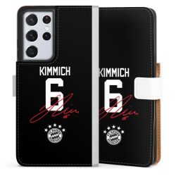 Sideflip Fodral med flap vit