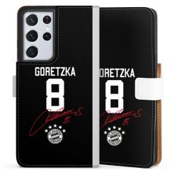 Sideflip Fodral med flap vit