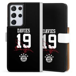 Sideflip Fodral med flap vit