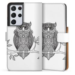 Sideflip with flap white