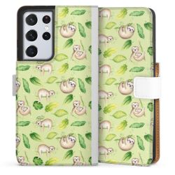 Sideflip with flap white