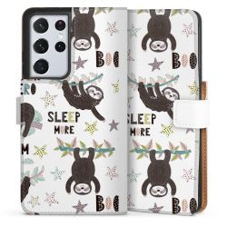 Sideflip with flap white