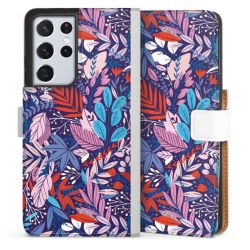 Sideflip with flap white