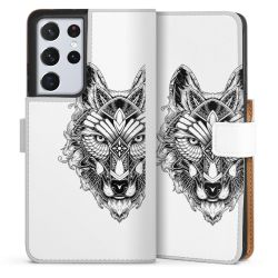 Sideflip with flap white