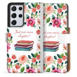 Sideflip with flap white