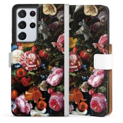 Sideflip Fodral med flap vit