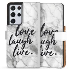 Sideflip with flap white