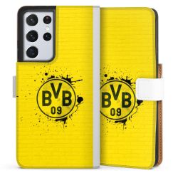 Sideflip Fodral med flap vit