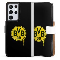 Sideflip Fodral med flap vit