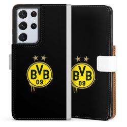 Sideflip Fodral med flap vit