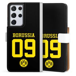 Sideflip Fodral med flap vit