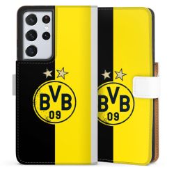 Sideflip Fodral med flap vit