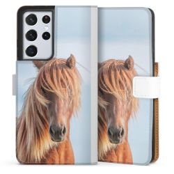 Sideflip with flap white