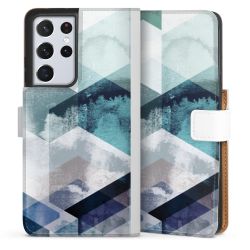 Sideflip with flap white