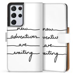 Sideflip with flap white