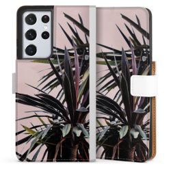 Sideflip Fodral med flap vit