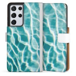 Sideflip with flap white