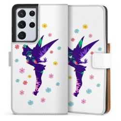 Sideflip with flap white