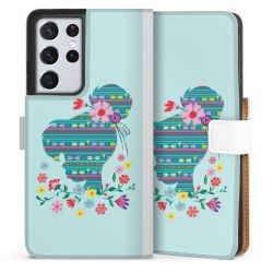 Sideflip with flap white