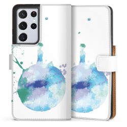 Sideflip with flap white