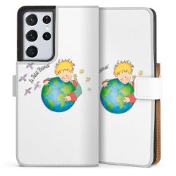 Sideflip with flap white